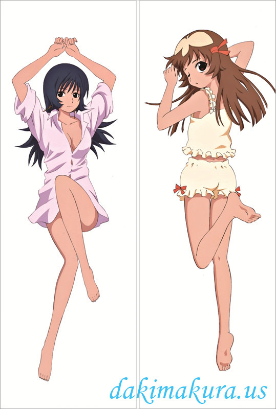 Zoids Genesis - Kotona Elegance + Rei Mii Dakimakura 3d japanese anime pillowcase